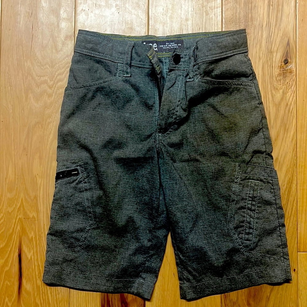 Lee Boys’ Little Dungarees Grafton Cargo Short